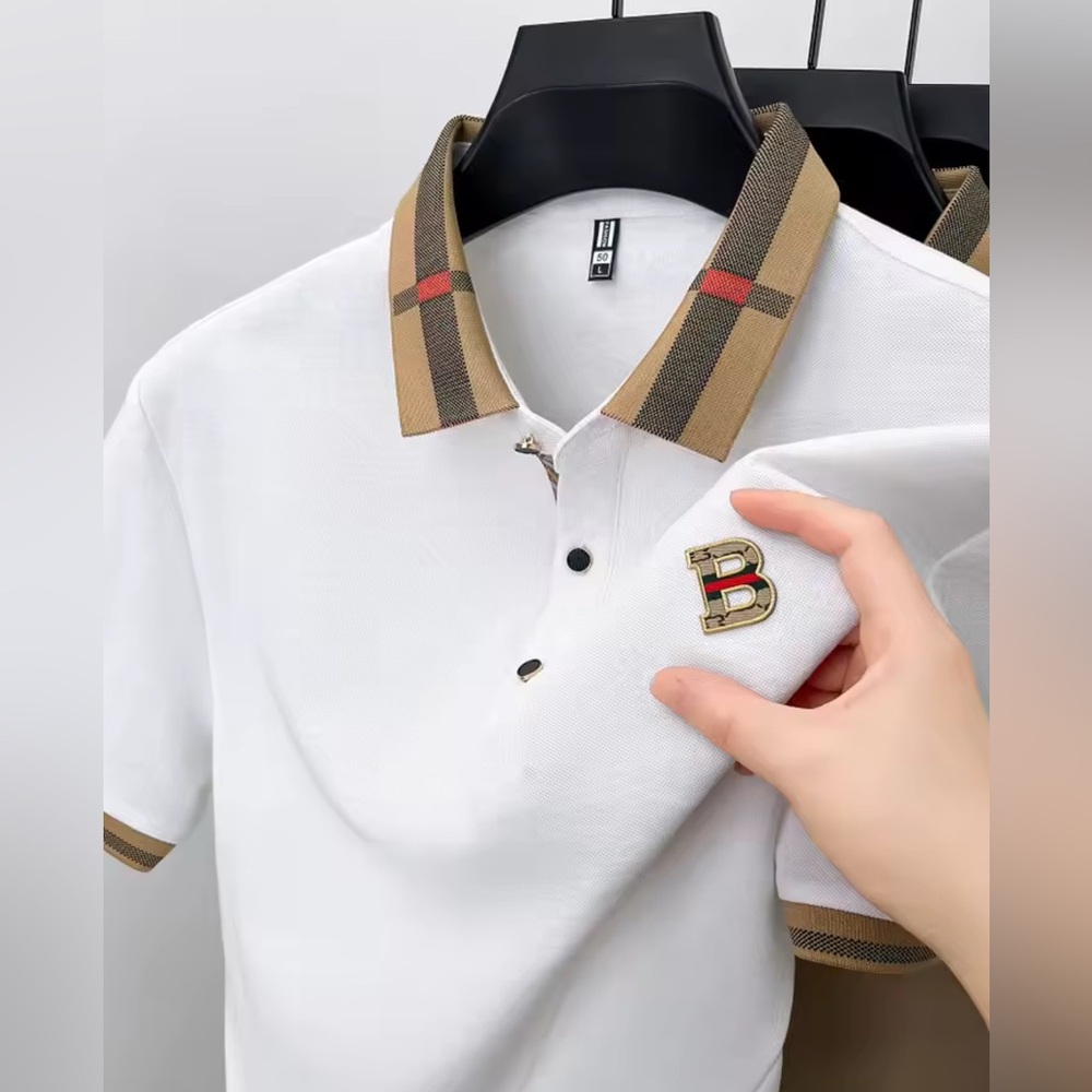 NEW $98 London Men’s Polo Shirt